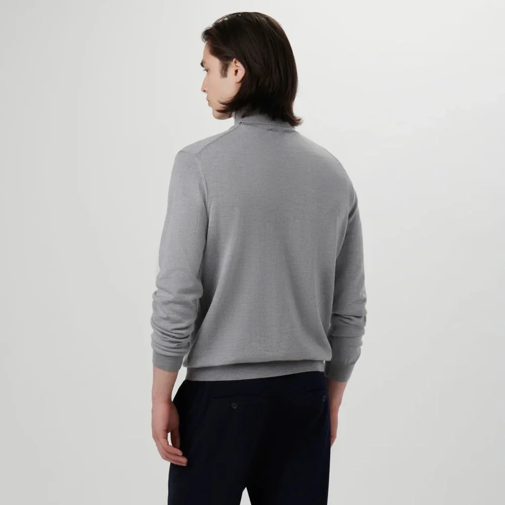 BUGATCHI TURTLENECK - Picture 4 of 4
